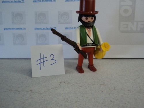 Playmobil vintage western - vintage, mine