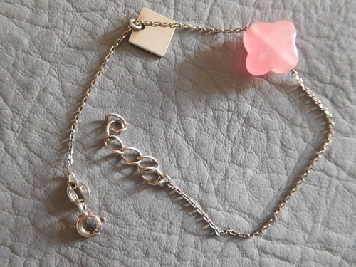 Bracelet gourmette chaine
