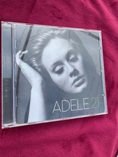 CD - ADELE 21.   2011