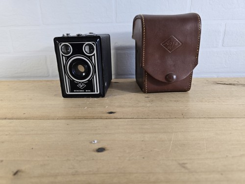 Appareil photo agfa synchro - photo,