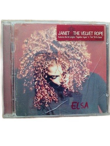 Janet the velvet rope - |, bon