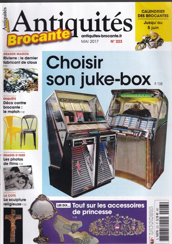 Antiquites brocante 223 - antiquites-brocante, n°223