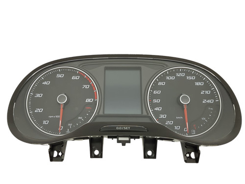 Bloc compteurs vitesse seat - vitesse,