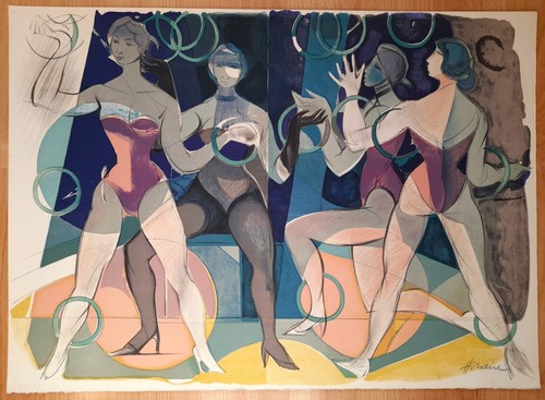 Camille hilaire cirque - camille,