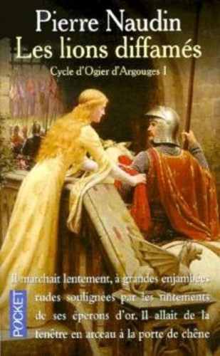 Cycle ogier argouges - d'argouges, tome