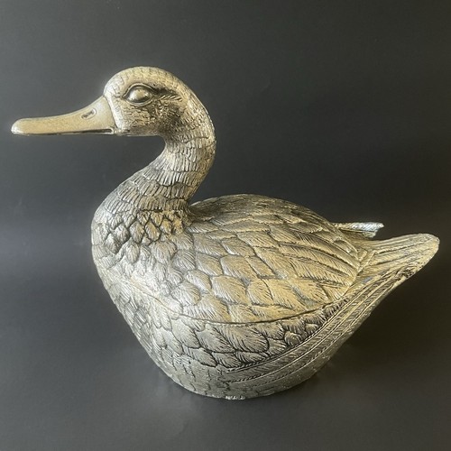 Seau glaçons canard - glaçons,