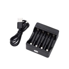 Chargeur Rapide en Noir