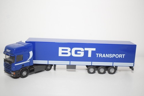 Camion c17 lion car - 1:50,