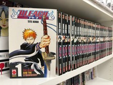 BLEACH - Série Complète 1/74 - Planet Manga - Tite Kubo - RISTAMPA - NOUVEAUX