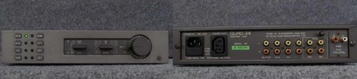 Amplificateur contrôle - de,