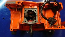 Bas Moteur Tronçonneuse Oleo