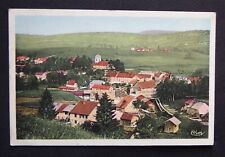 F50B) CPA FONCINE LE HAUT Jura - vue générale - 1949