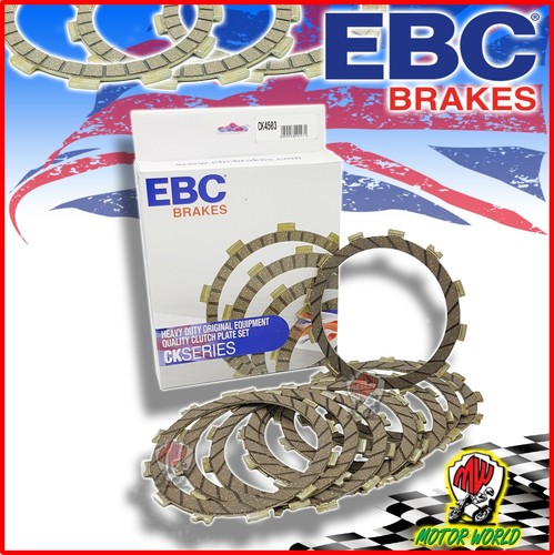Kit disques embrayage en - 9,