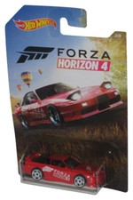 Hot Wheels Forza Horizon 4 Rouge '96 Nissan 180SX Type X Voiture Jouet 2/6