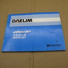 CATALOGUE DE PIECE DETACHEES