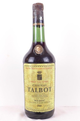 Saint julien château talbot - saint-julien,