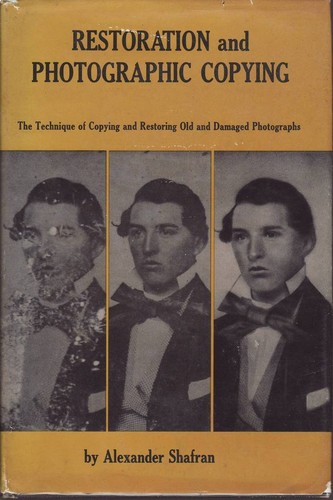 Restoration and photographic - restoration,