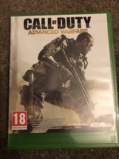 call of duty advanced warfare