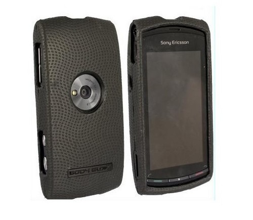 Body glove snap - body, case
