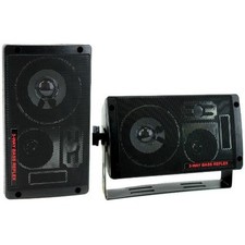 Paire haut parleur bass - paire,