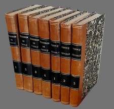 Mémoires de VIDOCQ, mémoires