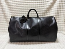 Sac Louis Vuitton Noir Epi