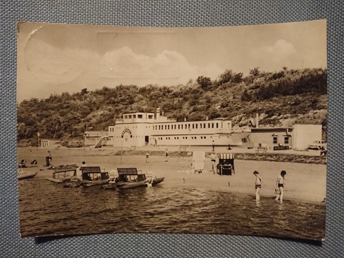 Ancienne carte postale - ancienne, ak