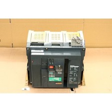 Merlin Gerin NW25 HA Disjoncteur masterpact 2500A (P173.4)