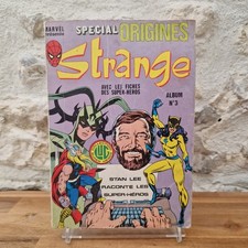 ALBUM STRANGE SPECIAL ORIGINES