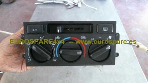 Commande chauffage - commande,