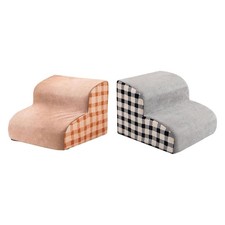 Rampe d'escalier pour chien