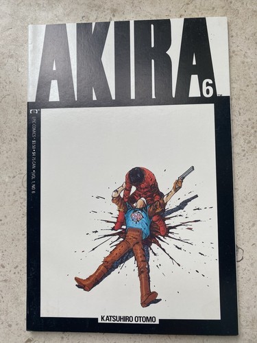 Akira vol us version eo - akira,