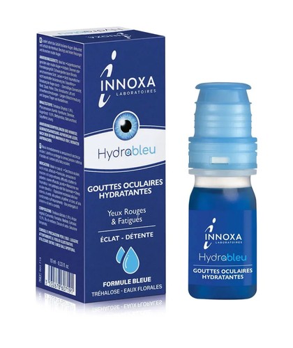 Innoxa gouttes formule bleue - -,
