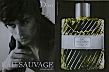 PUBLICITÉ DE PRESSE 2011 DIOR