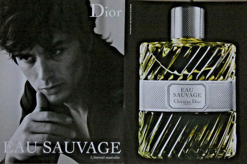 Publicité presse 2011 - de, dior