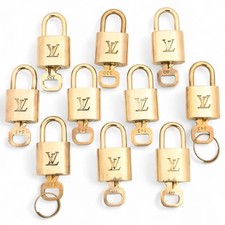 Lot de 10 serrures et cadenas