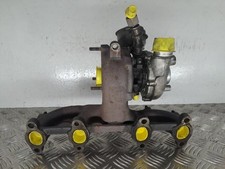 Turbo VOLKSWAGEN GOLF 4