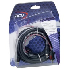 ACV 30.4980-300 Câble RCA 3 m