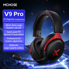 Casque De Jeu  V9 Pro