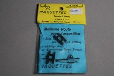 ZC2953 Cap Maquettes A 98M accastillage bateau miniature taquets 18mm cleat