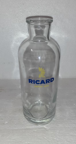 Carafe ricard verre design - carafe,