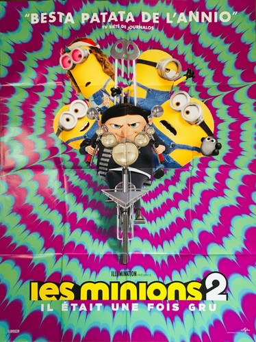 Affiche cinéma les - affiche,