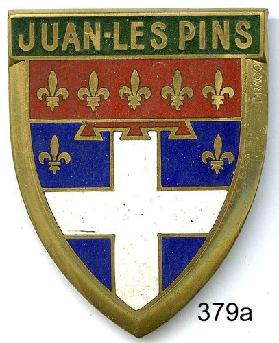 Ca379a plaque de - -, calandre
