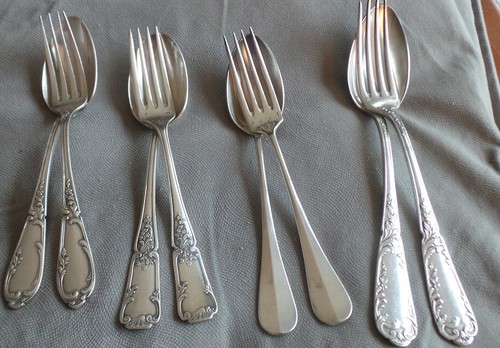 Lot couverts méral - lot,