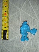 Figurine Schtroumpf 3 cm - Omo