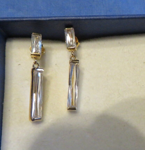 Boucle oreille pendante - d'oreille,