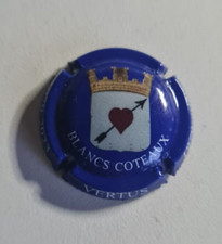 capsule champagne BLANCS