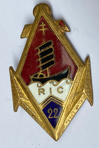 Insigne militaire indochine - insigne, @