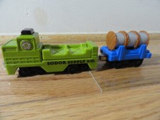 Sodor Supply Co. Cars 2009 for