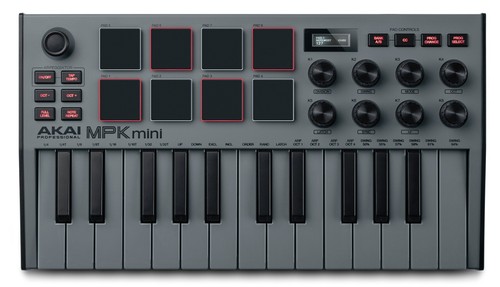 Akai professional mpk mini mk3 - akai,